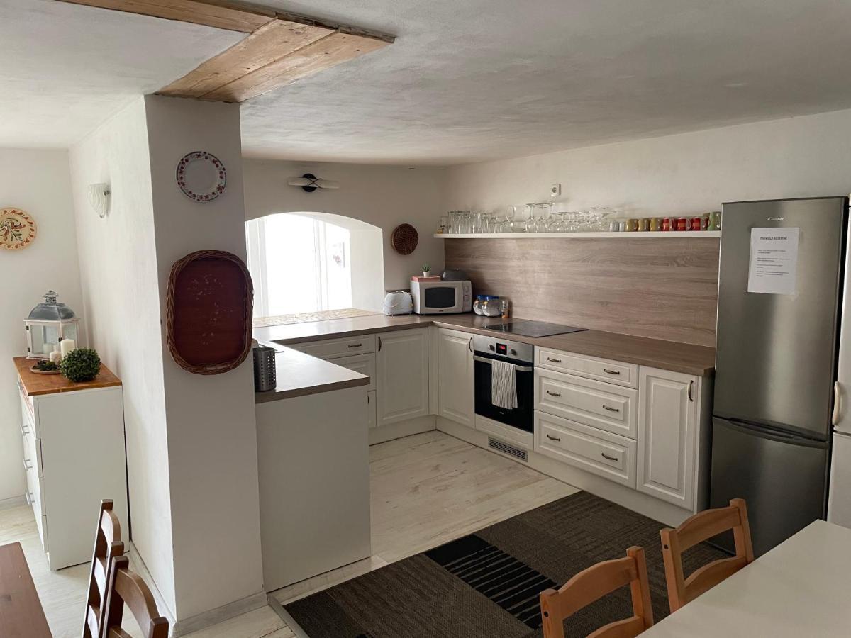 Apartmany U Palavy Přítluky エクステリア 写真
