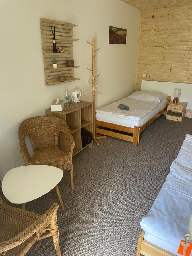 Apartmany U Palavy Přítluky エクステリア 写真