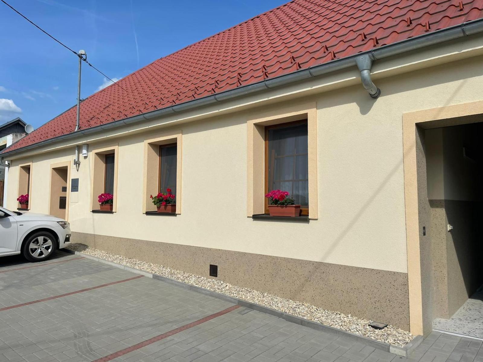 Apartmany U Palavy Přítluky エクステリア 写真