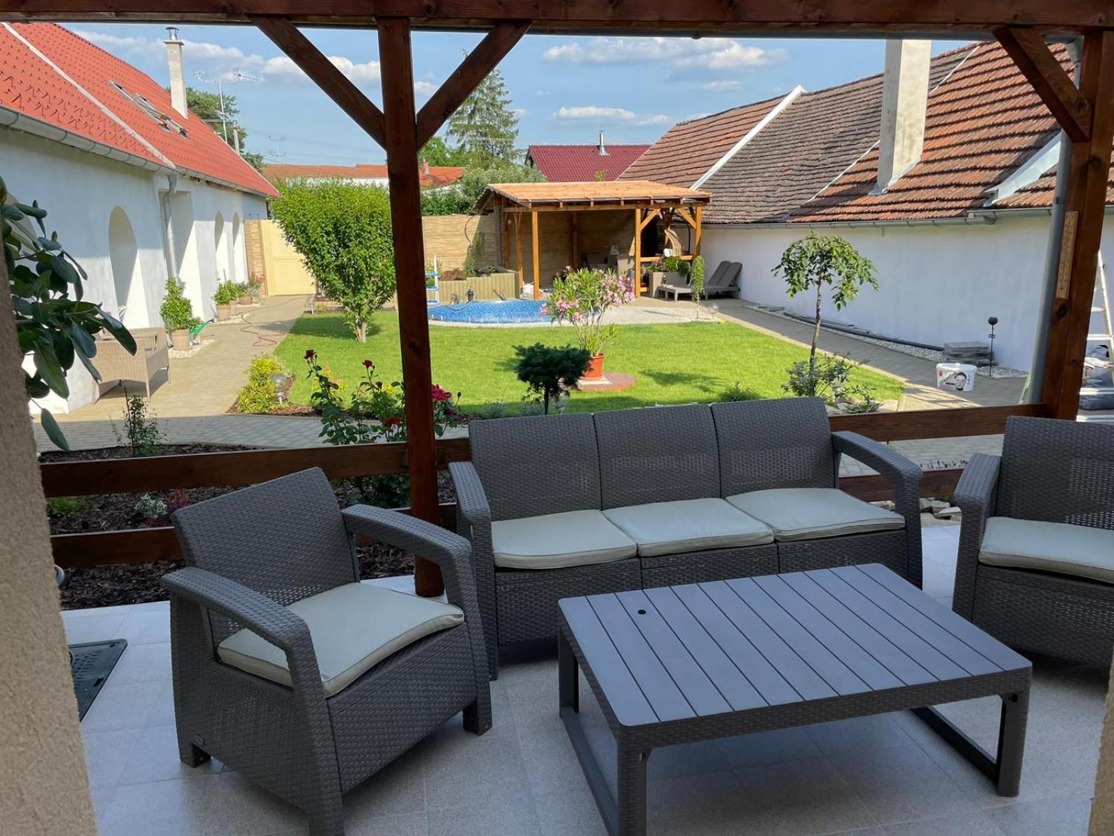 Apartmany U Palavy Přítluky エクステリア 写真